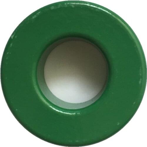 Inner 19mm 0.75inch toroidal transformer core 38X19X13mm Al 12-17uH toroid inductor ferrite core RF choke ferrite bead,25pcs/lot