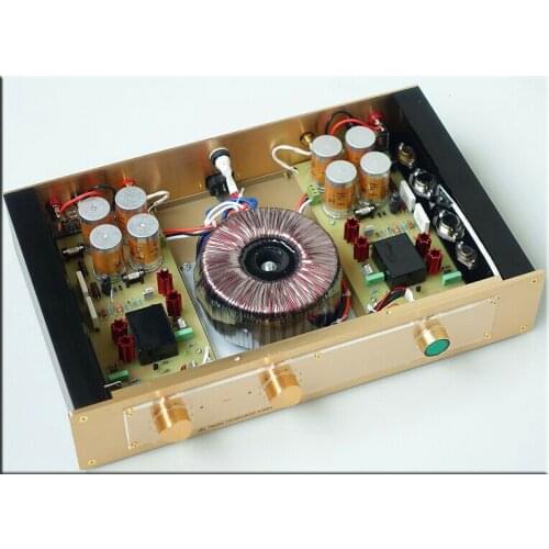 WEILIANG AUDIO clone FM300A Hi-Fi power amplifier 150W*2 4ohms about 99% Direct Cloning amps Sound