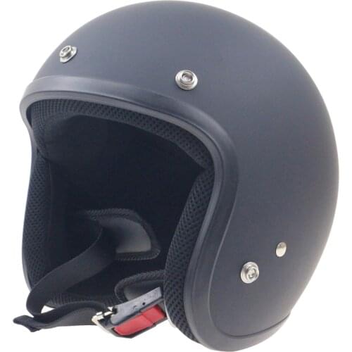 Japan Classic Vintage 3/4 Motorcycle Helmet High quality Chopper Bike helmet S M L XL XXL available
