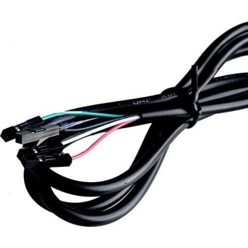 1m long brushing cable PL2303HX USB to COM USB to TTL cable Download cable Upgrade board