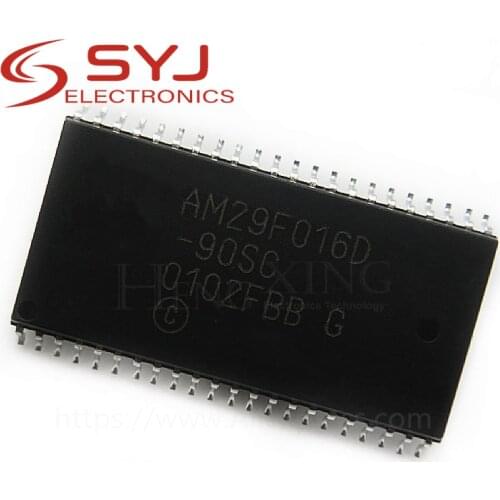 1pcs/lot AM29F016D-90SC AM29F016D90SC AM29F016D-90 AM29F016D SOP-44 In Stock