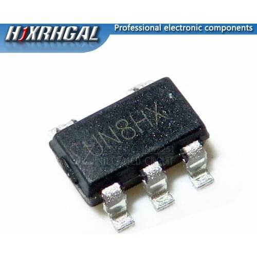 1PCS/LOT UN8HX IN lithium battery SOT23-5