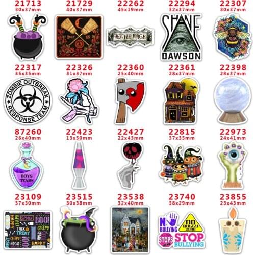 10 pcs Resins Flatback for Hair Bows Planar Resin Crafts Custom Resin for DIY Phone Decorations PR21713