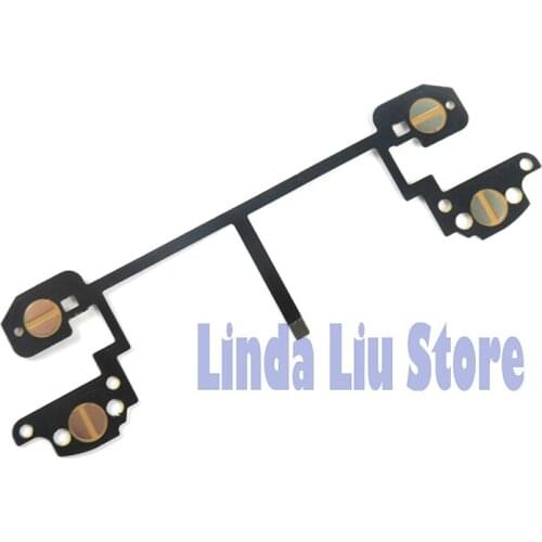 3pcs Replacement L ZL R ZR conductive film ZL ZR L R button flex cable for NS switch pro controller
