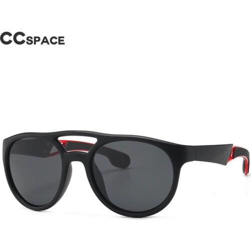 46182 Plastic Titanium Polarized Retro Round Sunglasses Men Women Fashion UV400