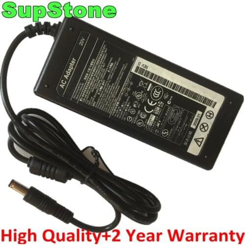 SupStone 20V 40W 2A 92P1157 Laptop AC Adapter For Lenovo IdeaPad S9 S10 M9 M10 U260 U310 Power Adapter Notebook Charger supply