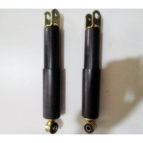 For small shark scooter drum brakes front shock absorbers four red drum brake version 50 tiecha one pair of packaging