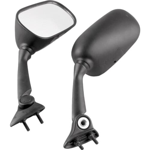 Rearview Rear View Wing Side Mirrors For YAMAHA YZF R1 / YZF-R1 2009 2010 2011 Left & Right Motorcycle Spare Parts Accessories