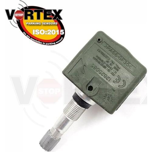 433Mhz TIRE PRESSURE MONITOR SENSOR TPMS For for Lotus Saab Chevrolet 2010-2015 12825085