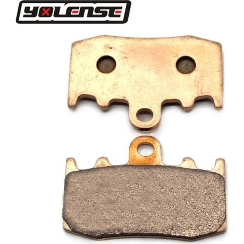 For BMW R1200RT 2005-2013 R1200ST 2003-2008 R1200S 2006-2008 Motorcycle accessories front brake pads brake discs