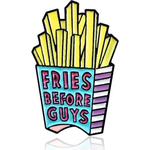 Cartoon Enamel Lapel Collar Bat Pin Corsage Brooch Badge Jewelry Women Xmas Gift can be customized with your logo design