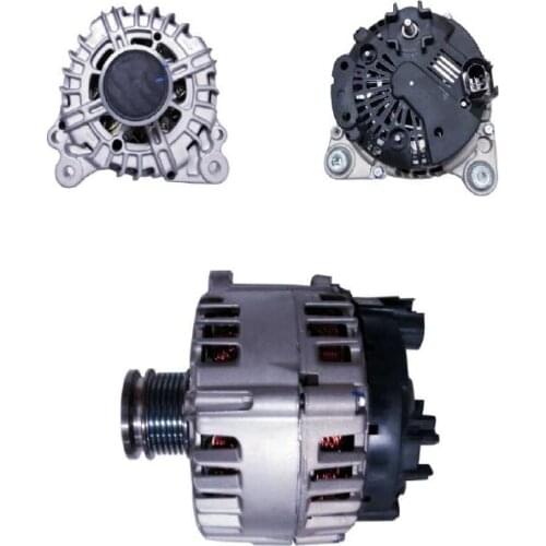 ALTERNATOR FOR 04E903023M FG18T101 04E903023B TG14C049 04E903023J F000BL0805 04E903023JX F000BL0830 04E903023K 439835