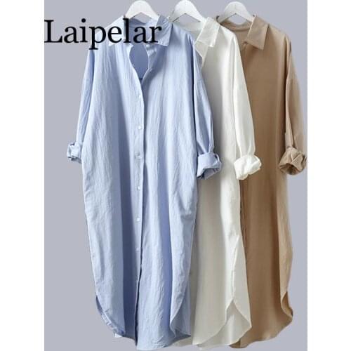 Laipelar Linen Blouses