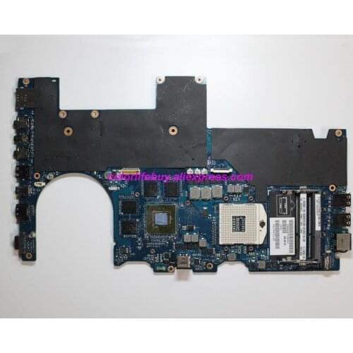 Genuine VG4D4 0VG4D4 CN-0VG4D4 QBLB0 LA-8381P N13P-GT-A2 Laptop Motherboard Mainboard for Dell Alienware M14x R2 Notebook PC