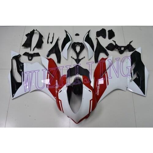 Fairings for DUCATI 1199 1199S 15 16 Fairings for DUCATI 1199 1199S 2016 Motorcycle Fairing for DUCATI 1199 1199S 2015 - 2017