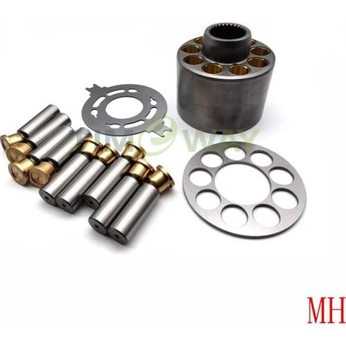 Cylinder Block Valve Plate PV90R100 90L100 90M100 SAUER Repair Kit Hydraulic Pump Parts