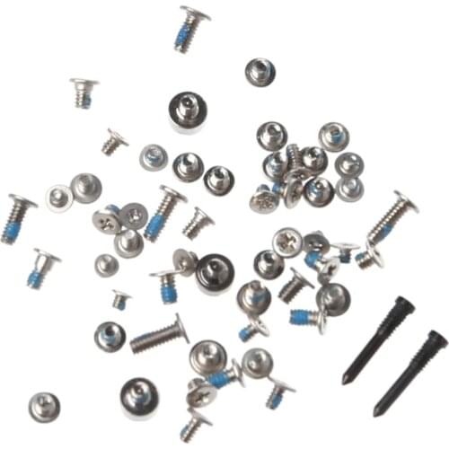 Full Screws Set Kit Repair Bolt Inner Parts Replacement for Apple iPhone X