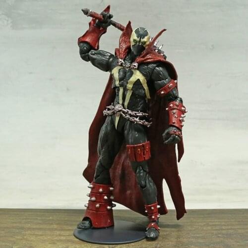 Mortal Kombat Spawn 7inch Collection Action Figure McFarlane Toys