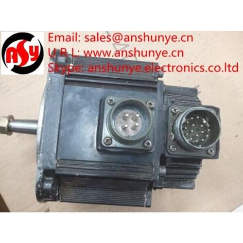 AC Servo Motor SGMG-05A2AC Used & Tested