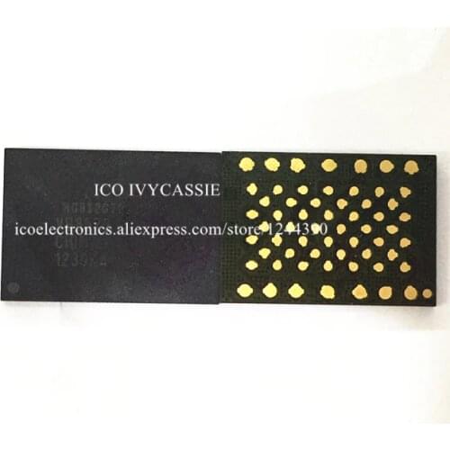 Brand New For iPad 5/Air1/Mini2/mini3 Unlock iCloud Nand Flash Memory IC 16/32/64GB HDD Harddisk Chip Solve Fix Error 9 4014