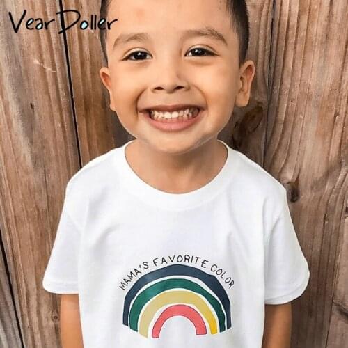 VearDoller Tops & T-Shirts For Girls