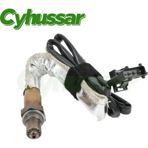 High Quality O2 Oxygen Sensor Fit For VLOVO XC90 2.5L 2002- 12799169 30637837 0258006541 4 Cable Wire Lambda
