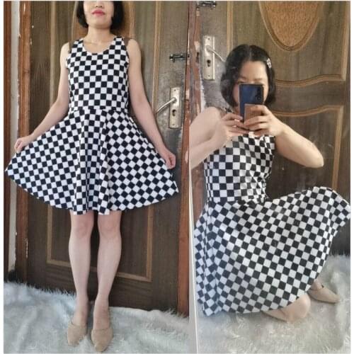 Летние платья на каждый день YrightMwrong China At AliExpress