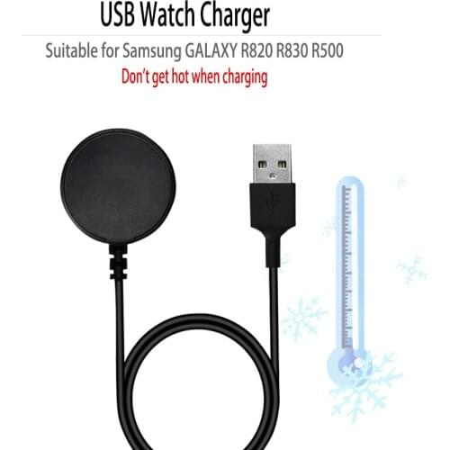 Watch Charger for Samsung Galaxy Watch 3/Active 1 2, Galaxy Watch Charger Magnetic Charging Cable for Samsung Watch Adapter