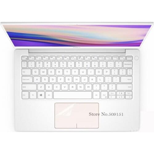 Matte Touchpad Trackpad film Sticker Protector Touch pad For Dell XPS 13 9343 9350 9360 9365 9370 9380 XPS13-9350 XPS13-9365