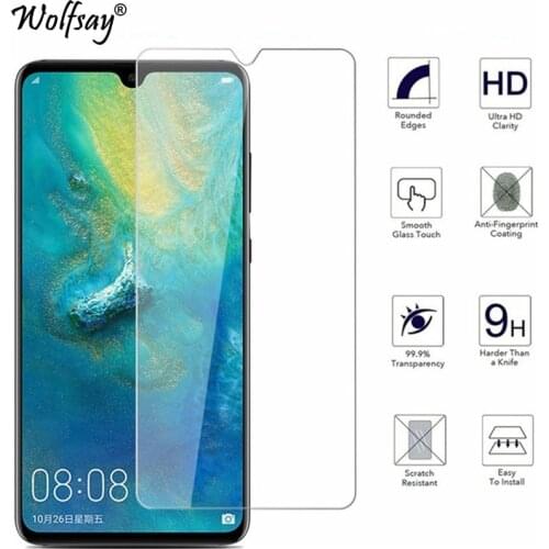 2PCS For Samsung Galaxy A50s Glass For Samsung A50s Tempered Glass 9H Screen Protector Protective Glass For Samsung Galaxy A50s
