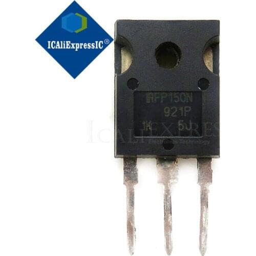 10PCS IRFP150N IRFP150NPBF TO247 IRFP150 TO-3P In Stock