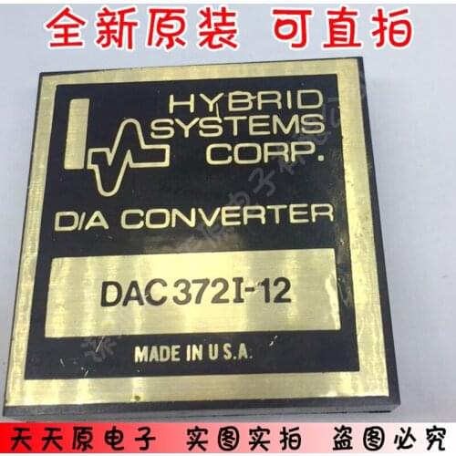 100% New&original DAC372I-12 100