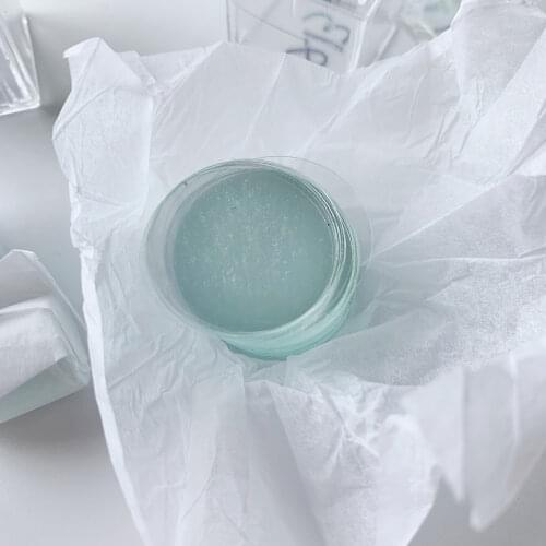 100pcs Glass Microscope Cover Slide Slips 19~100mm Round Blank Slides Coverslips