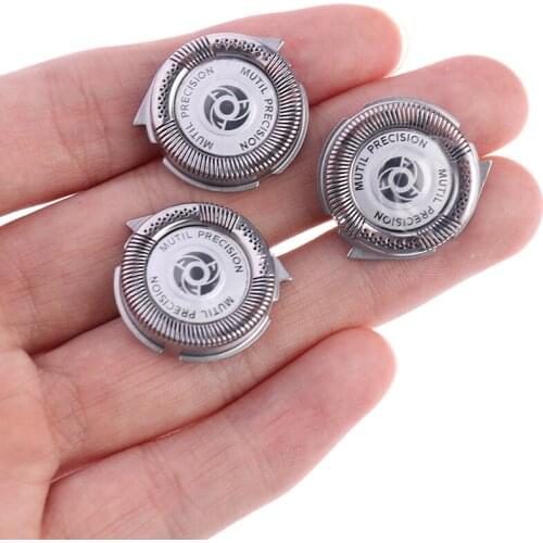 Universal Shaving Head Cutter Shaver Heads for Philips SH50 HQ8 Shaving Razor Replacement Blade Shaver Head 3PCS