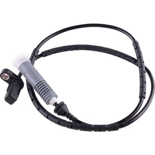 Beler Car 34521164652 Rear Left or Right ABS Wheel Speed Sensor Fit for BMW 323CI 325CI 328CI M3 98 cm Plastic