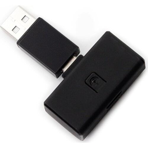 For Nintend Switch NS PS4 Wireless Bluetooth Audio Adapter Audio Transmitter Transceiver Type-C Receiver Adapter plug and play