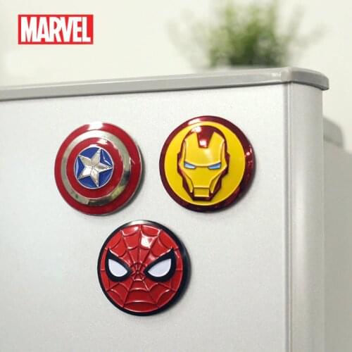 Disney Metal Fridge Magnets