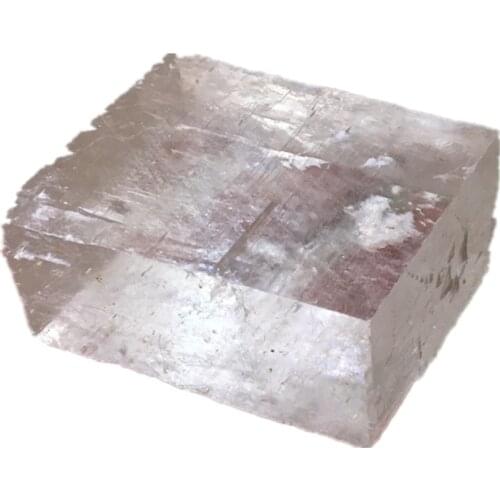 Calcite Raw Iceland Spar Natural stones and Minerals Healing stones