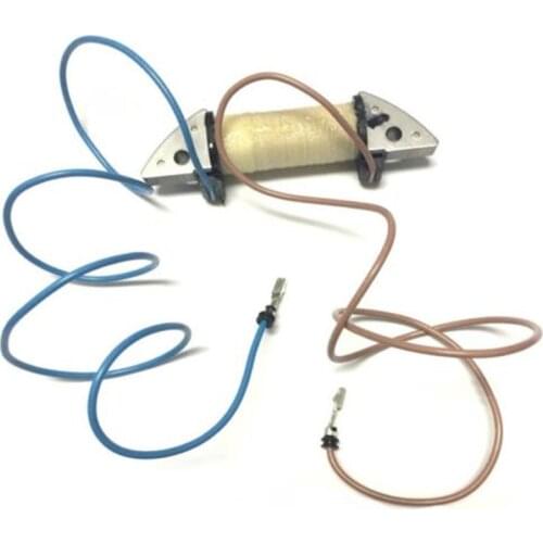 Charge Coil for Yamaha Outboard 40HP 40 40J E40 CHARGE COIL Genuine OEM 6F5-85520 6F5-85520-10