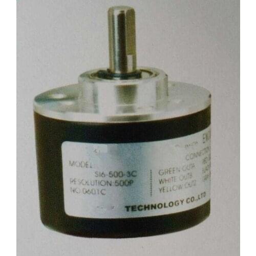 The encoder SI6-2500-3C new in stock