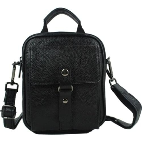 MUNUKI Men's Leather Bags