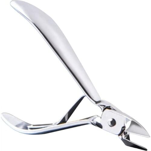 Nail Art Set 1/2Pcs Ingrown Toe Nail Correction Nipper Clipper Cutters Dead Skin Dirt Remover+Paronychia Podiatry Pedicure L902