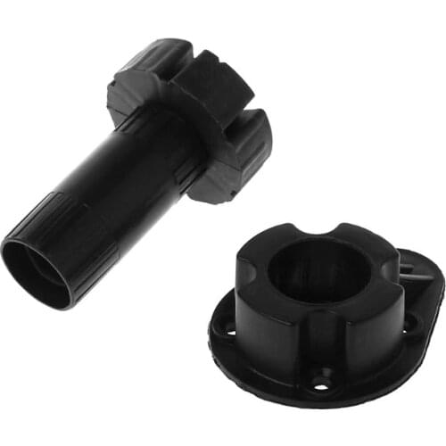 4pcs Adjustable Height Cupboard Foot Cabinet Leg For Kitchen Bathroom C5AC