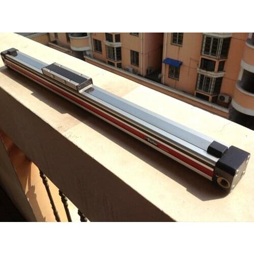 Pneumatic Rodless Cylinders OSP-P25-00000-01320 bore 25mm stroke 1320mm Total length 1520mm