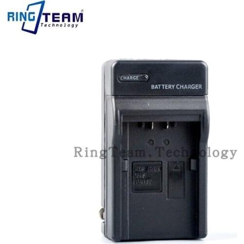 Suitable for Panasonic VW-VBG260 VBG130 VBG070 VBG6 multiple camera models battery charger