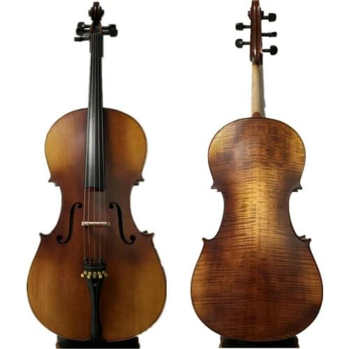 6 strings 23"(1/4) SONG Brand Maestro"arpeggione",huge and powerful sound