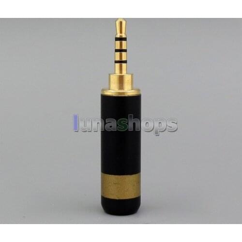 LN005604 Pailiccs 2.5mm Male Plug DIY adapter For The Astell & Kern AK240 K120 II
