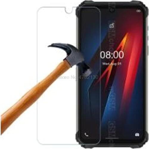 Tempered Glass For Ulefone Armor 8 Pro Protective Film Explosion-proof Screen Protector For Ulefone Armor8 5G Phone Glass