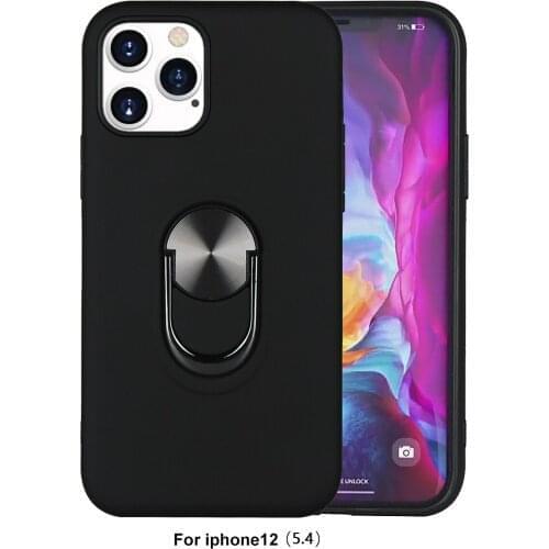 Funda protectora trasera para Iphone X XR XS 12 11 Pro Max 7 8 Plus, Protector de TPU mate para iPhone SE 2020