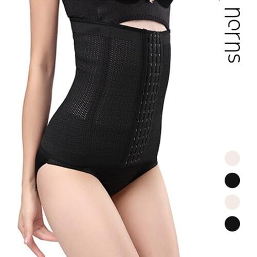 Norns Abdominal Belt Body Waist Bound Body Shaping Womens Clothing Postpartum Reduced Belly Tummy Corset Belt Girdle